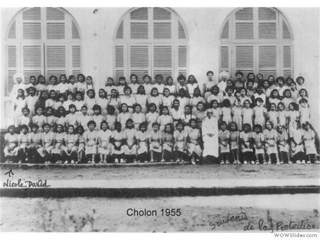 cholon 1955