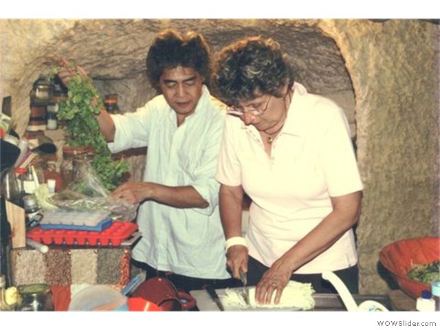 04 en cuisine