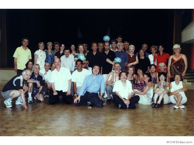 11 photo de famille