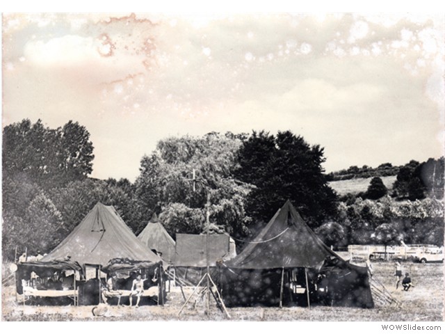 Camping St PATERNE