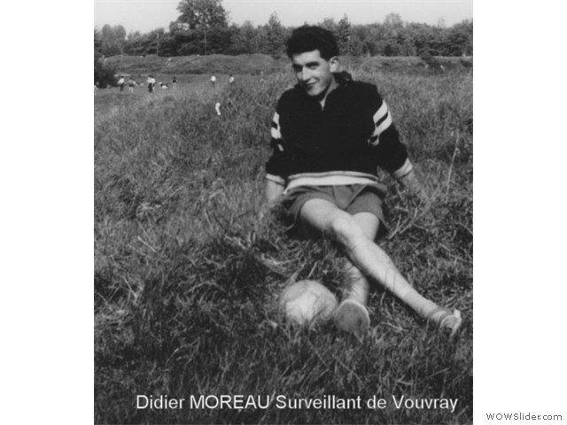 Didier MOREAU