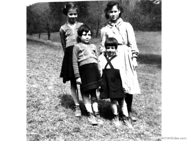 diverses generations