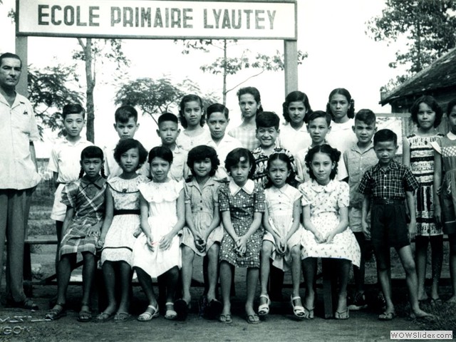 Ecole primaire.