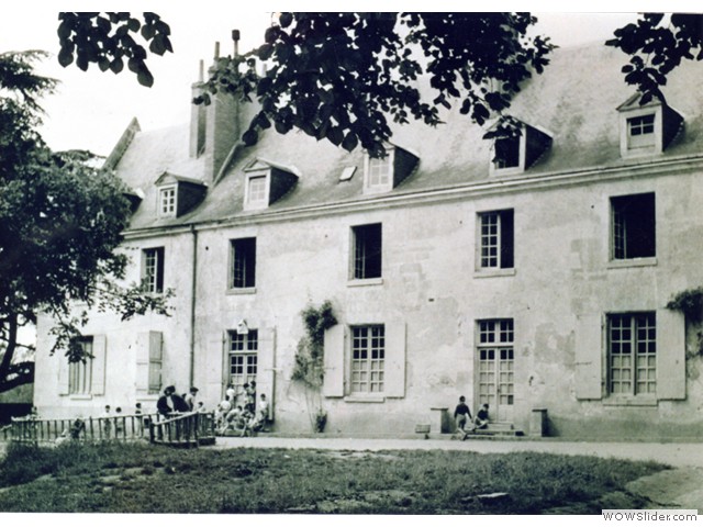 Foyer de SEMBLANCAY