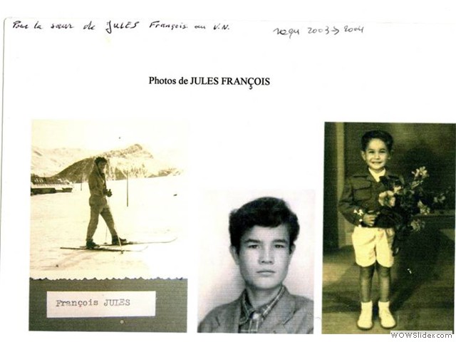 FRANCOISJULES