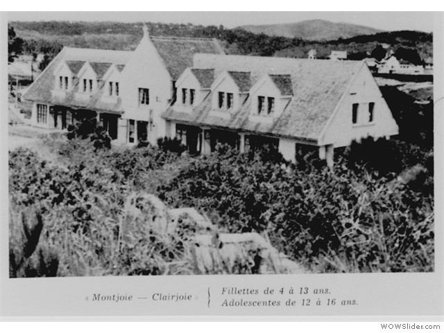 Montjoie