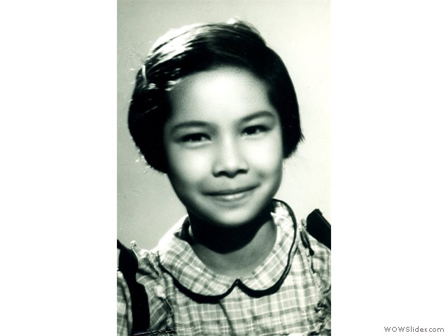 Paulette Beaubois 54 Dalat