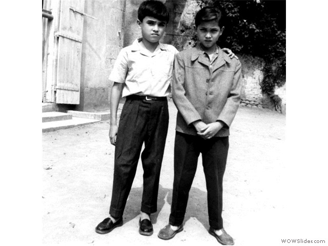 Semblancay 1958