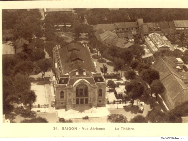 theatre saigon