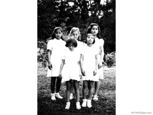 vacances 1952