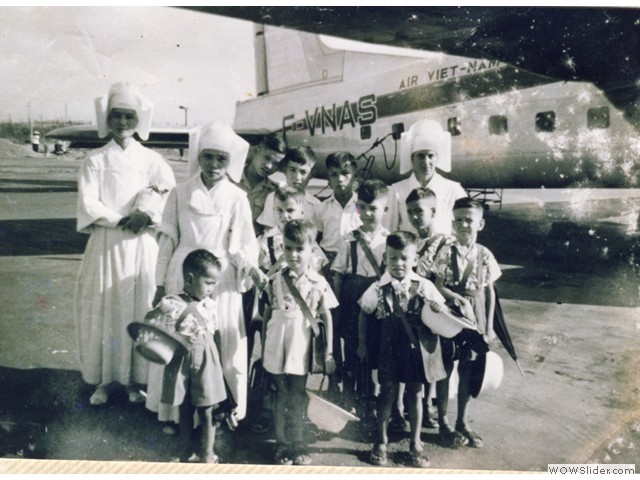VIETNAM 1956
