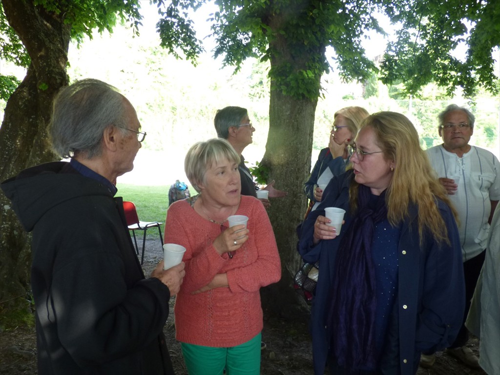 Pentecôte 2015 Charentilly  (41)