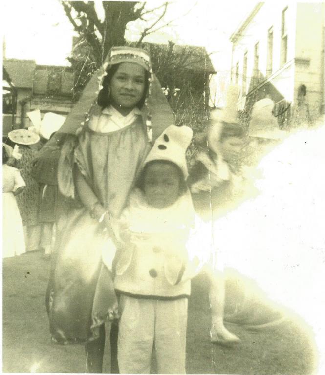 Minh et Agnès