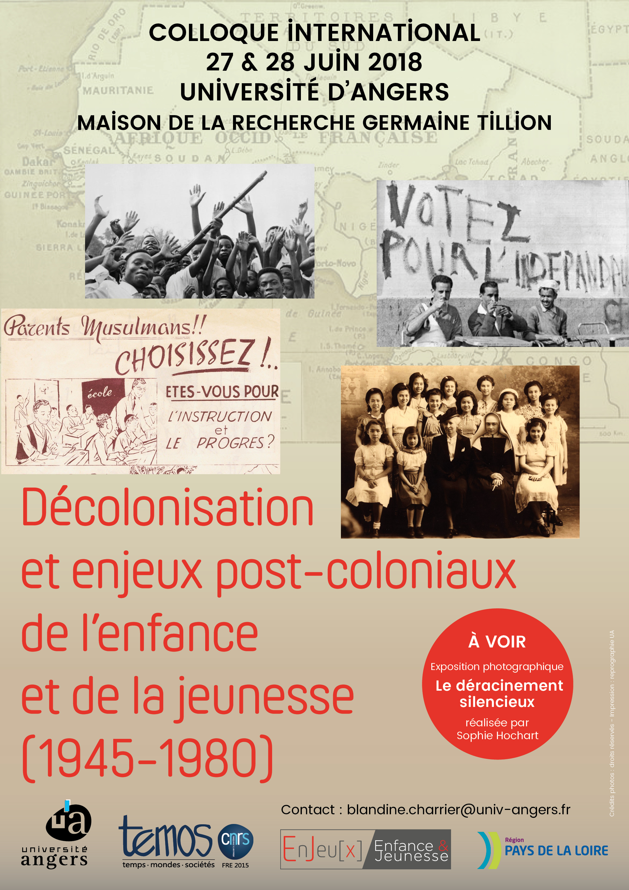 colloque international