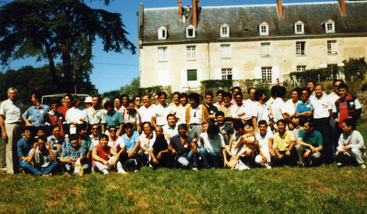 Semblançay 1987